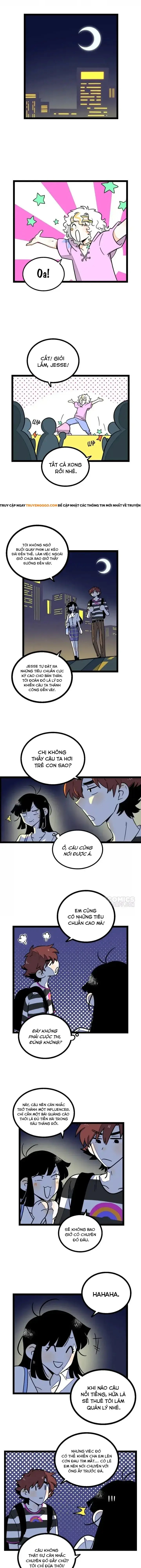 Thứ Hai Đến Cuối Tuần - chap23 - Trang 4